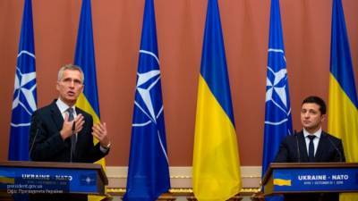 НАТО поможет Украине в борьбе с терроризмом