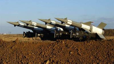 Украина вернула на службу зенитно-ракетные комплексы С-215
