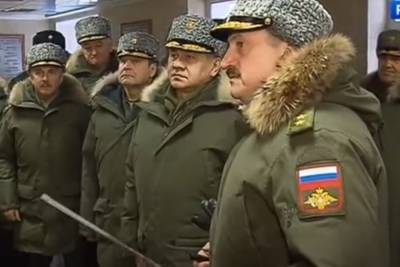Путин подписал указ, отменяющий ношение каракулевых шапок высшими офицерами
