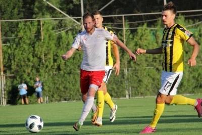 Позор чемпиона: Кызылташ забил шесть безответных голов Евпатории