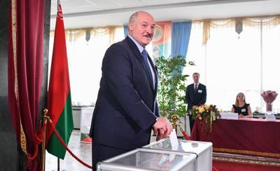 Лукашенко: вы что, хотите пытаться свергнуть власть, сломать что-то, уколоть, оскорбить? (TUT.by, Белоруссия)