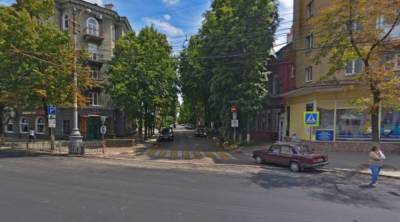 В Воронеже запретят выезд с улицы Свободы на Кирова