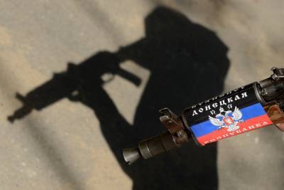 Террористы «ДНР» устроили в Донецке облаву
