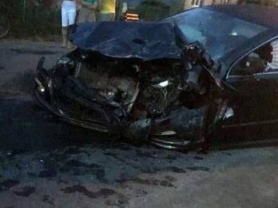 Пьяный водитель на Закарпатье устроил масштабное ДТП: пострадали 4 человека