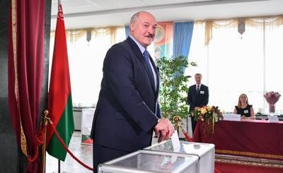 Лукашенко: вы что, хотите пытаться свергнуть власть? (TUT.by)