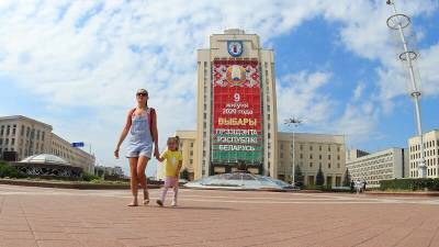 Как проходят выборы в Белоруссии. Главное
