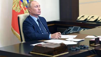 Путин утвердил стратегию госполитики в отношении казачества