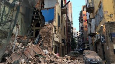 Взрыв в Бейруте: число погибших возросло до 220