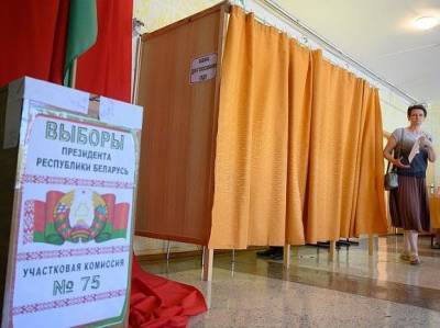 Глава ЦИК Белоруссии объяснила очереди на выборах «действиями провокаторов»