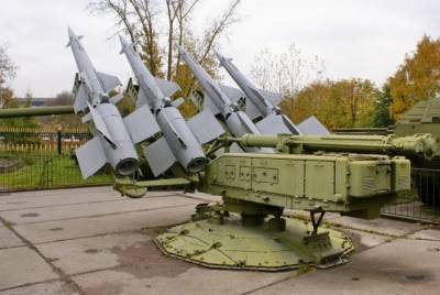 Украина решила вернуть в армию ЗРК С-125