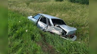 В Смоленской области случилось жесткое ДТП с машинами ВАЗ