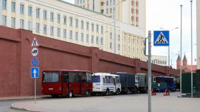 В Минске задержаны стрингеры Ruptly, в центр стягиваются силовики