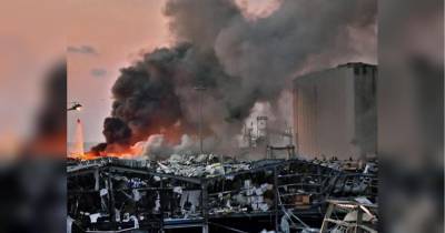 Взрыв в Бейруте: число погибших резко возросло