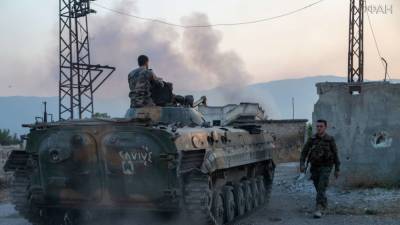 Сирия новости 9 августа 19.30: в Хасаке взорвался автомобиль, провокации боевиков в Хаме
