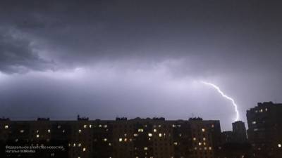 Ураган оставил без электричества тысячи жителей Челябинской области