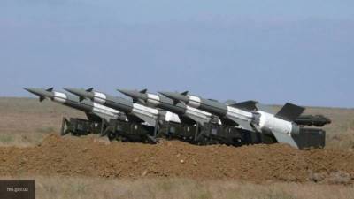 Украина намерена усилить свои системы ПВО списанными советскими С-125