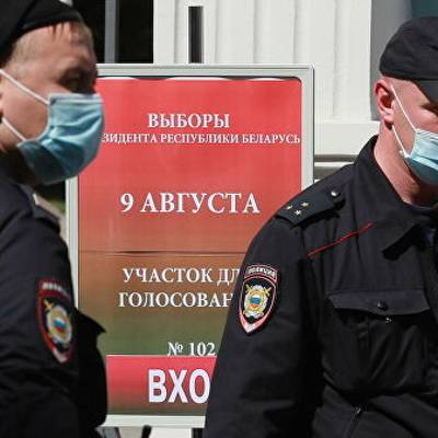 В Минске задержали двух стрингеров, сотрудничавших с агентством Ruptly