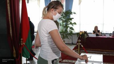 ЦИК Белоруссии заявил о завершении голосования на президентских выборах