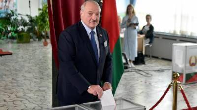 Выборы в Беларуси: обнародованы результаты национального экзит-пола