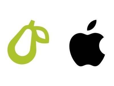 Apple подает иск против разработчиков приложения Prepear из-за логотипа с грушей