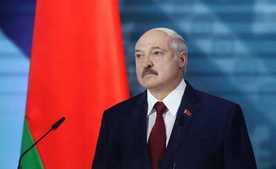 TUT (Белоруссия): госагентство опубликовало результаты национального экзит-пола. Александр Лукашенко набирает 79,7 процента