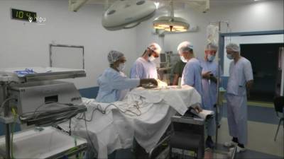 Новый корпус онкодиспансера в Уфе начнет принимать пациентов с 10 августа