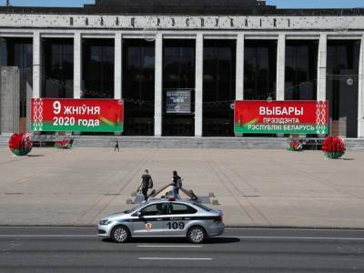 Выборы в Беларуси: что происходит на данный момент