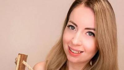 Екатерина Диденко - Блогер - Блогер Диденко оправдалась за новую любовь через пять месяцев после гибели мужа - 5-tv.ru - Апсны