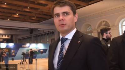 Депутат Боярский осудил платный вход на петербургский "Диво-остров"