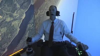 Американские военные проведут бой пилотов-людей и искусственного интеллекта по-новому
