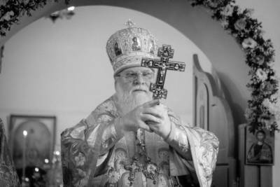 Отпевание митрополита Исидора пройдет утром 10 августа в Екатерининском соборе Краснодара