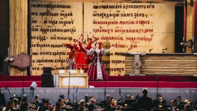 В Петербурге стартовал фестиваль "Опера – всем"