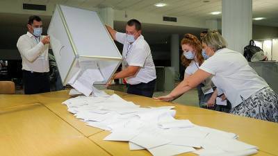 Наблюдатели от СНГ не нашли нарушений на выборах в Белоруссии
