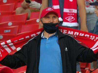 Владелец «Спартака» заявил, что его команда не будет выступать в чемпионате России по футболу