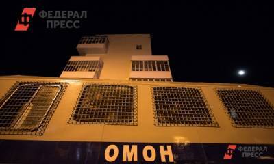 При разгоне протестующих в Минске полиция применила светошумовые гранаты