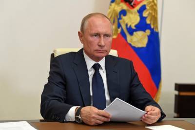 Путин на 3% увеличил зарплату Краснову и Бастрыкину