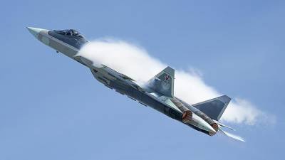 Истребители Су-57 получат чехлы-невидимки