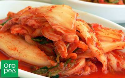 Овощи по-корейски: 5 популярных рецептов