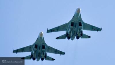 Минобороны РФ опровергло сообщение НАТО о нарушении Су-27 госграницы Дании