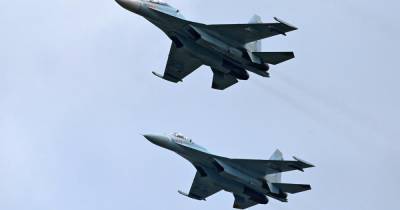 В России опровергли заявление НАТО о нарушении воздушной границы Дании