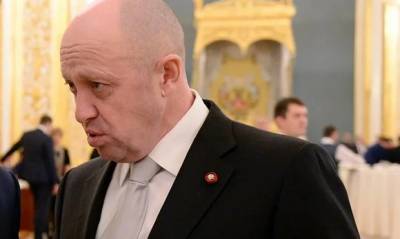 Интерпол прекратил международный розыск прокремлевского бизнесмена Евгения Пригожина