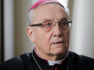 Председатель Католической церкви Беларуси не пропустили в страну при возвращении из Польши