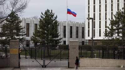 Посольство РФ в США: учения НАТО у границ России опасны для региональной стабильности