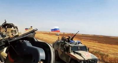 Игра на нагибание. Что стоит за конфликтом российского и американского патрулей в Сирии