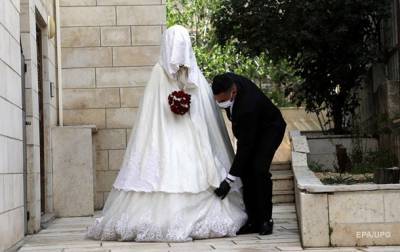 В Израиле невеста перенесла сердечный приступ на собственной свадьбе - korrespondent.net - Израиль - Беэр-Шева