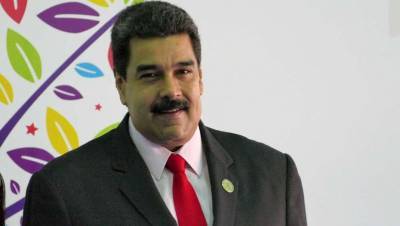 Президент Венесуэлы Мадуро помиловал больше ста оппозиционеров