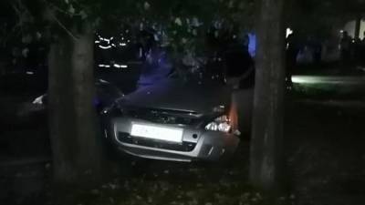 Три человека погибли при столкновении машины с деревом в Башкирии