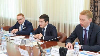 Артюхов отправил в отставку главу департамента транспорта ЯНАО