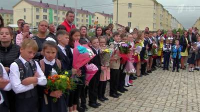У российских школьников и студентов начинается новый учебный год