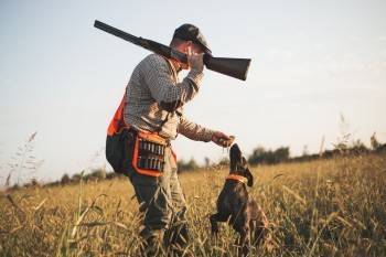 В стране начнут действовать новые правила охоты